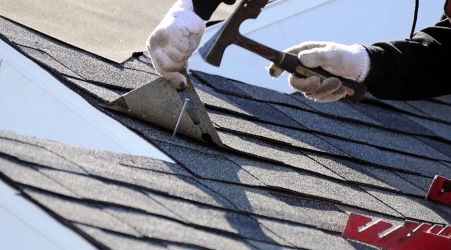 Expert tile roof repair services in Soper, OK